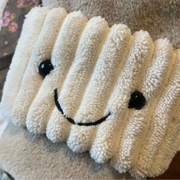 Jellycat Amuseable Coffee-To-Go Bag Purse HTF - Picture 7 of 10